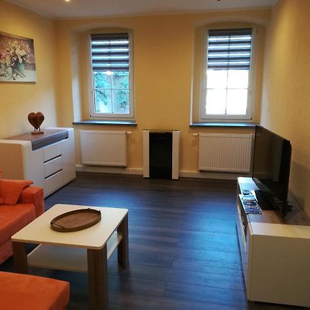 Ferienwohnung Fam. Haehle Burgstadt Екстериор снимка