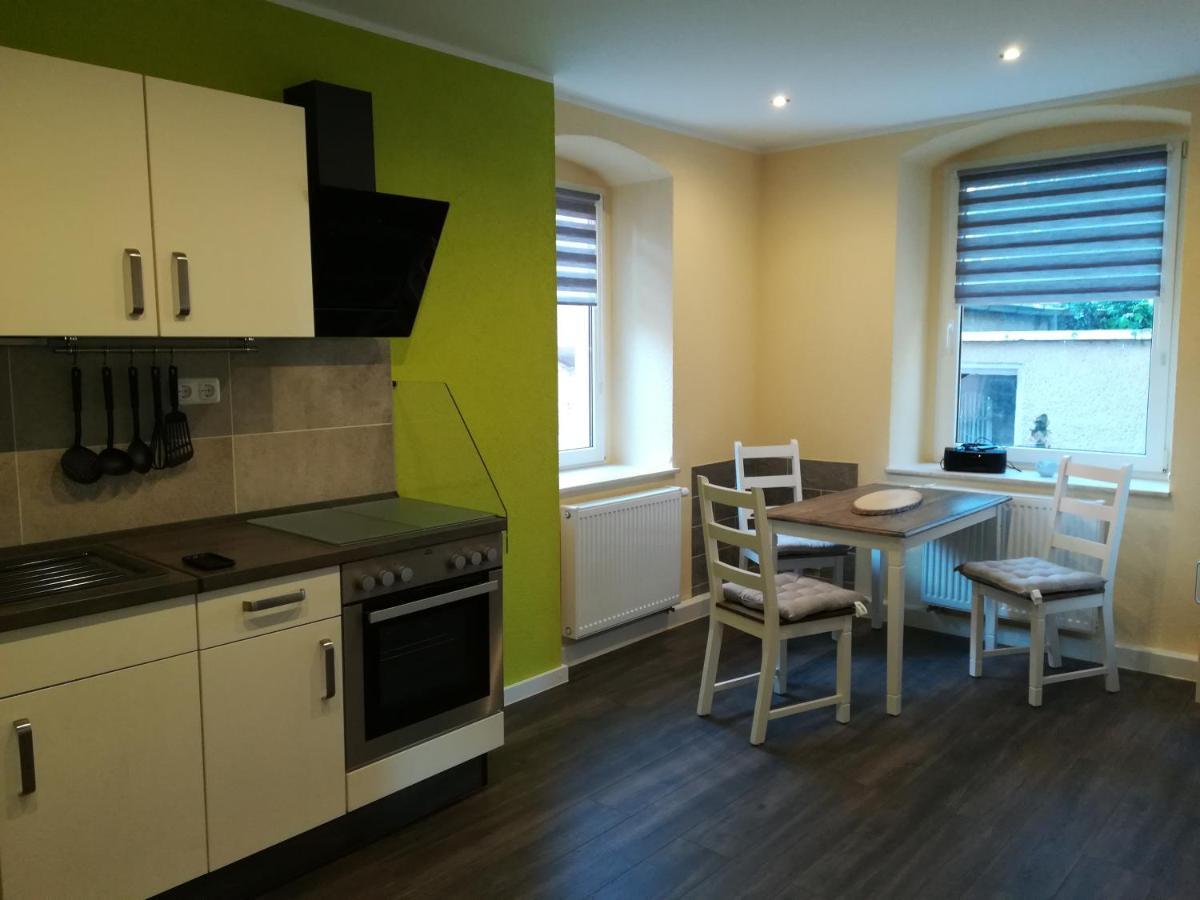 Ferienwohnung Fam. Haehle Burgstadt Екстериор снимка