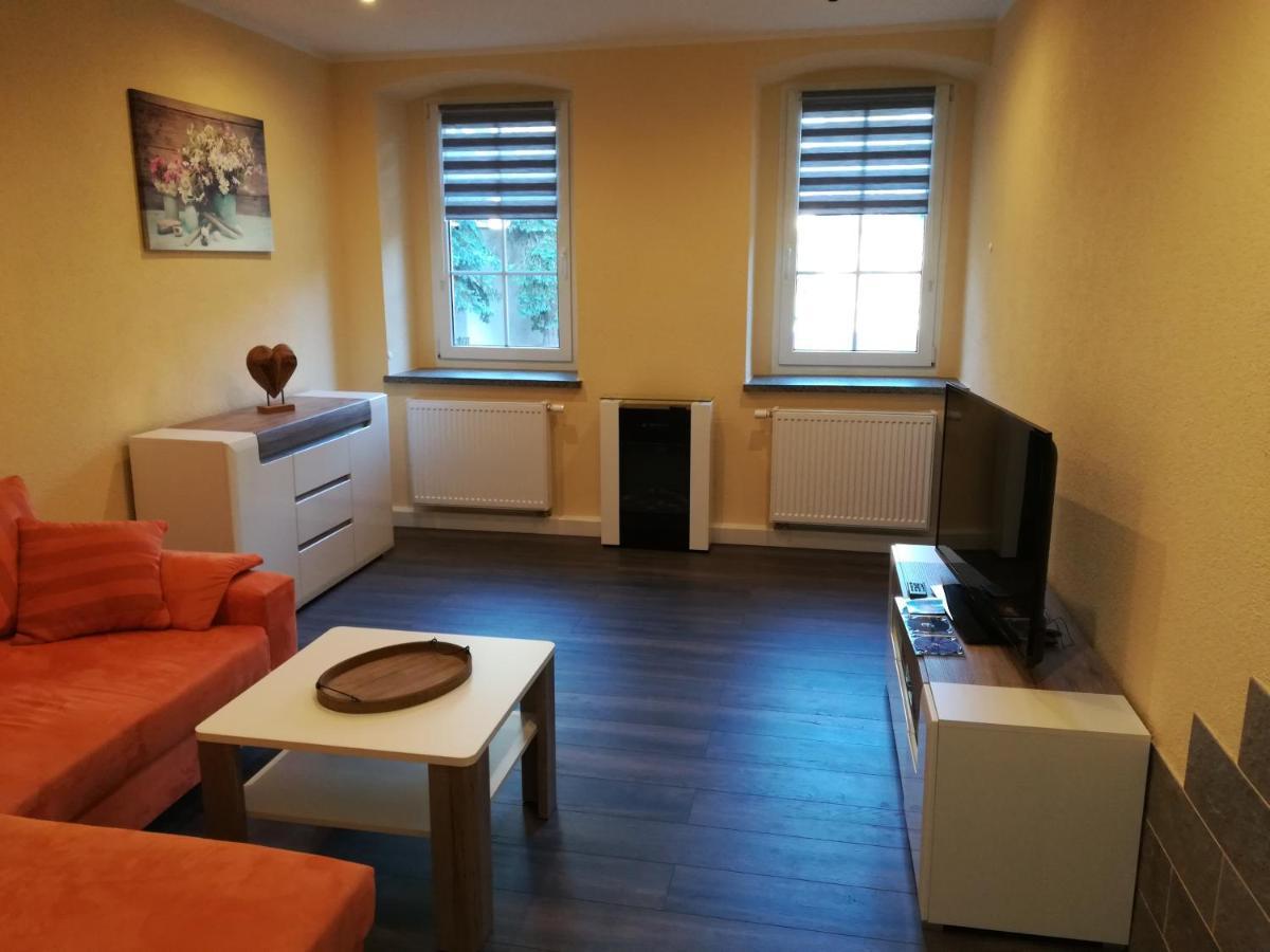 Ferienwohnung Fam. Haehle Burgstadt Екстериор снимка