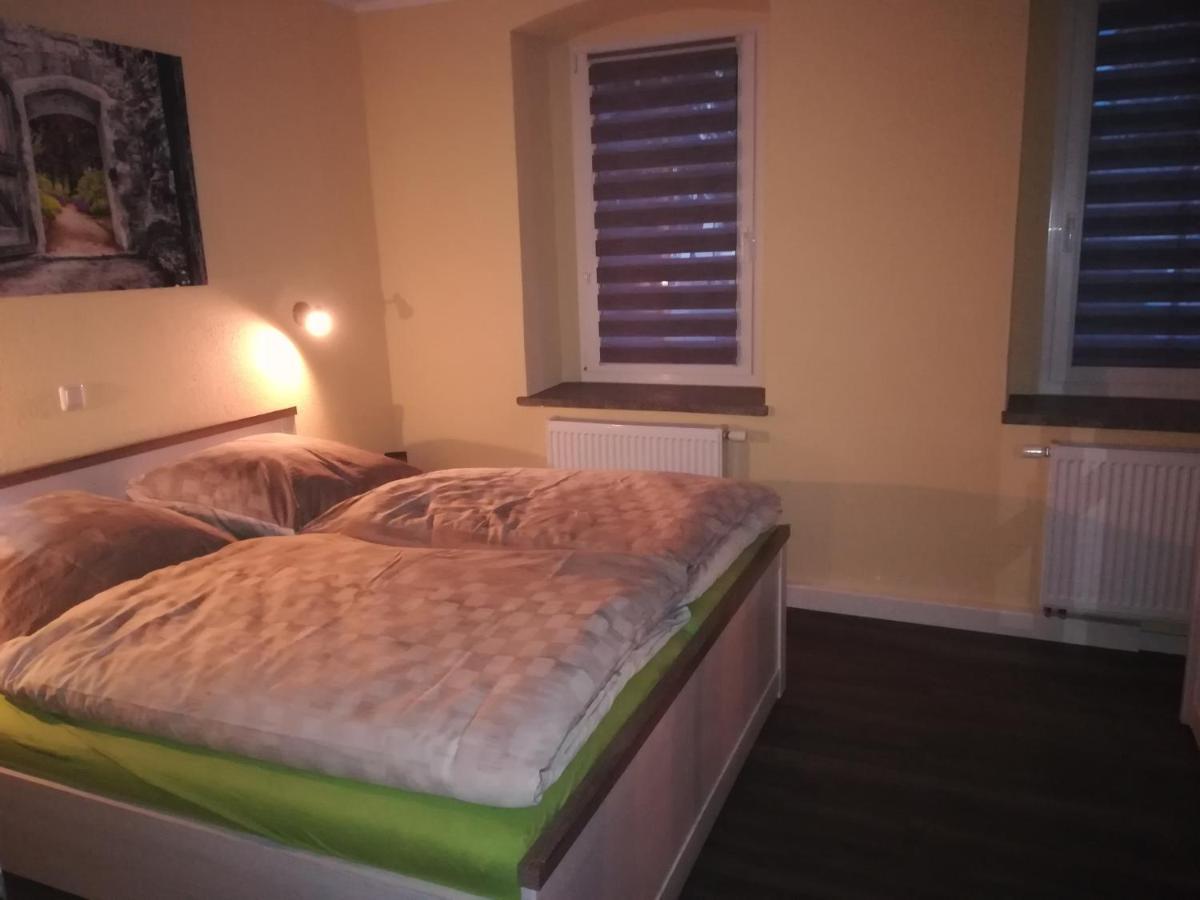 Ferienwohnung Fam. Haehle Burgstadt Екстериор снимка