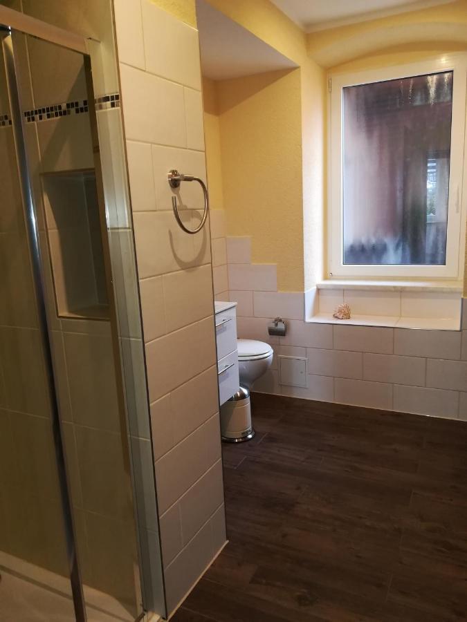 Ferienwohnung Fam. Haehle Burgstadt Екстериор снимка