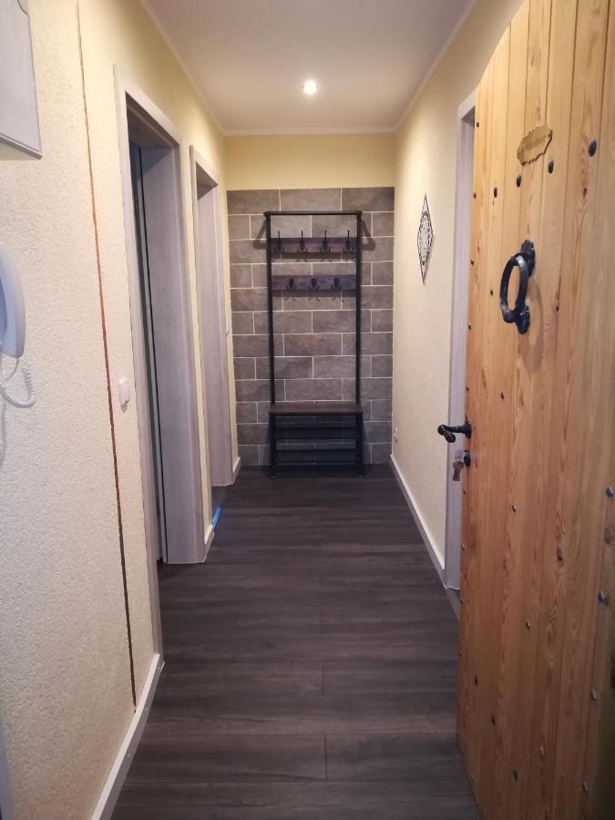 Ferienwohnung Fam. Haehle Burgstadt Екстериор снимка